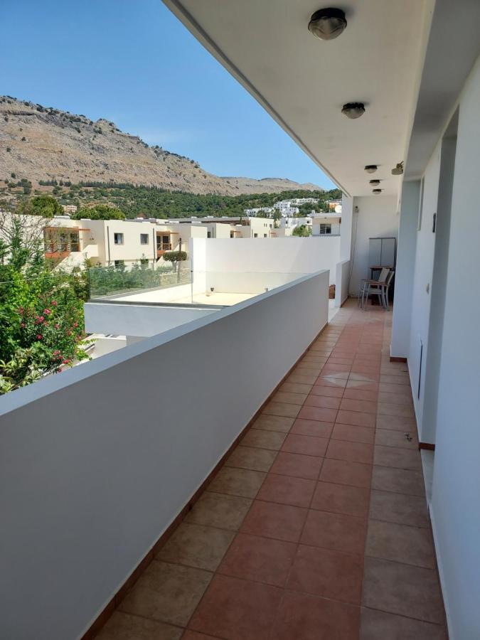 Appartement Courtyard Pefki